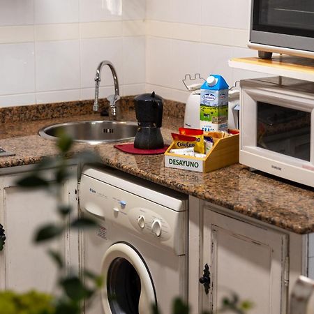 Apartamentos Rio Cubo Cosgaya Ngoại thất bức ảnh