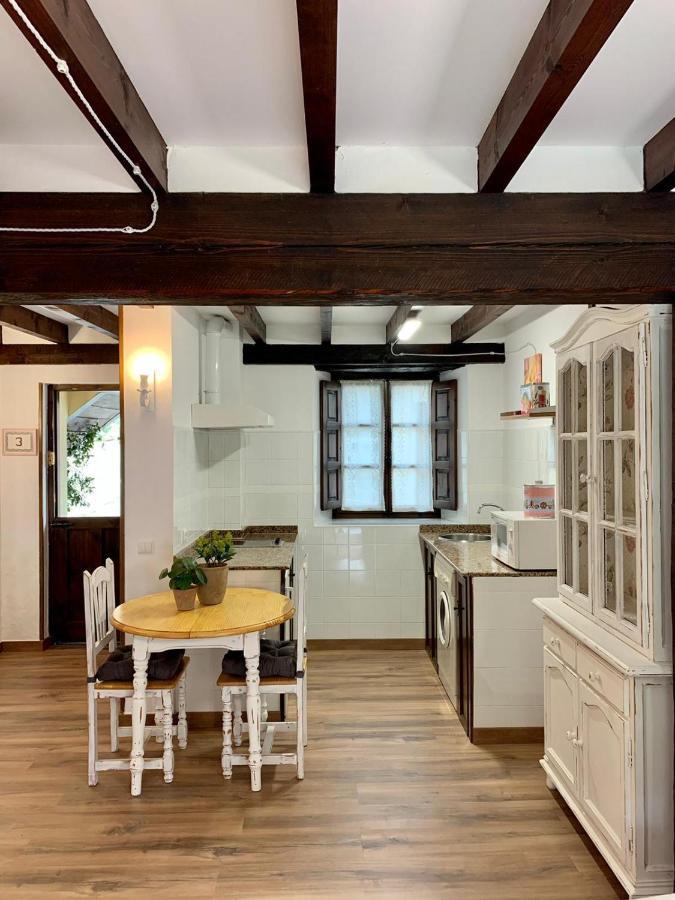 Apartamentos Rio Cubo Cosgaya Phòng bức ảnh