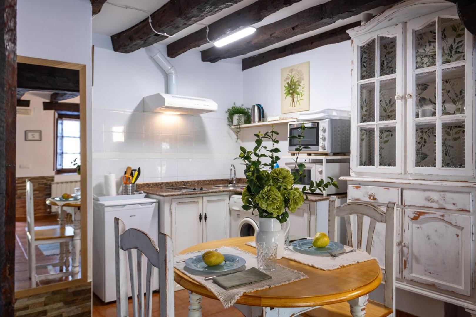 Apartamentos Rio Cubo Cosgaya Ngoại thất bức ảnh
