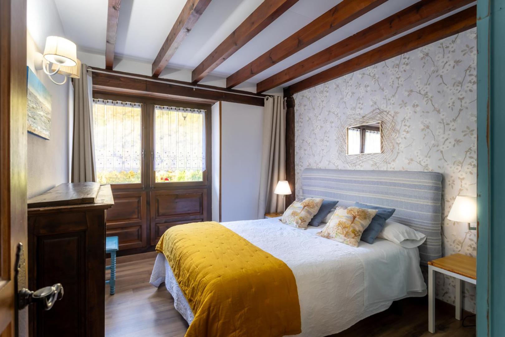 Apartamentos Rio Cubo Cosgaya Ngoại thất bức ảnh