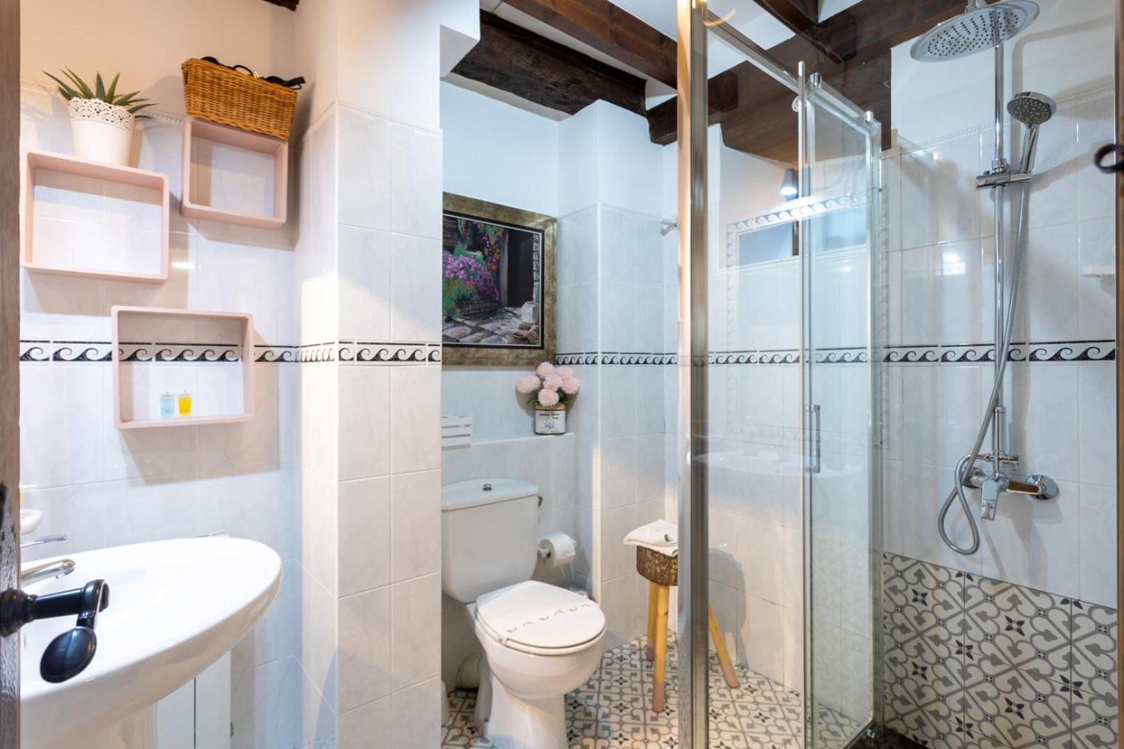 Apartamentos Rio Cubo Cosgaya Ngoại thất bức ảnh