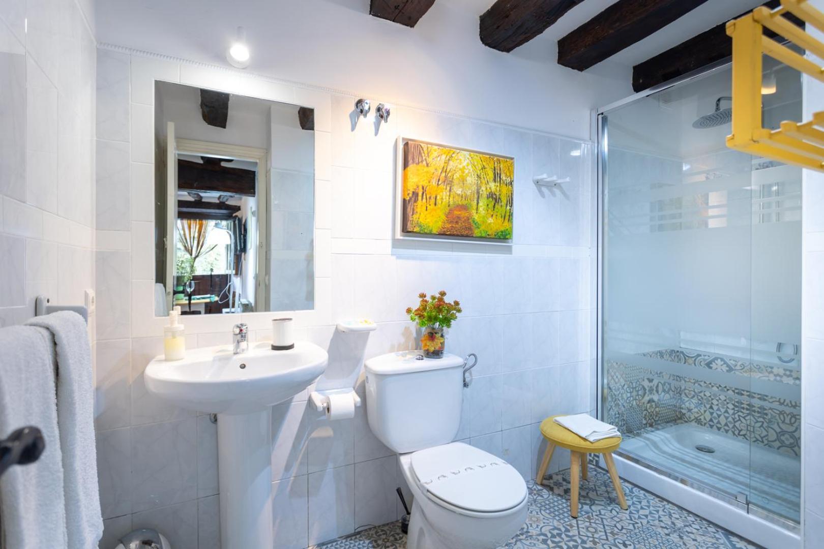 Apartamentos Rio Cubo Cosgaya Ngoại thất bức ảnh