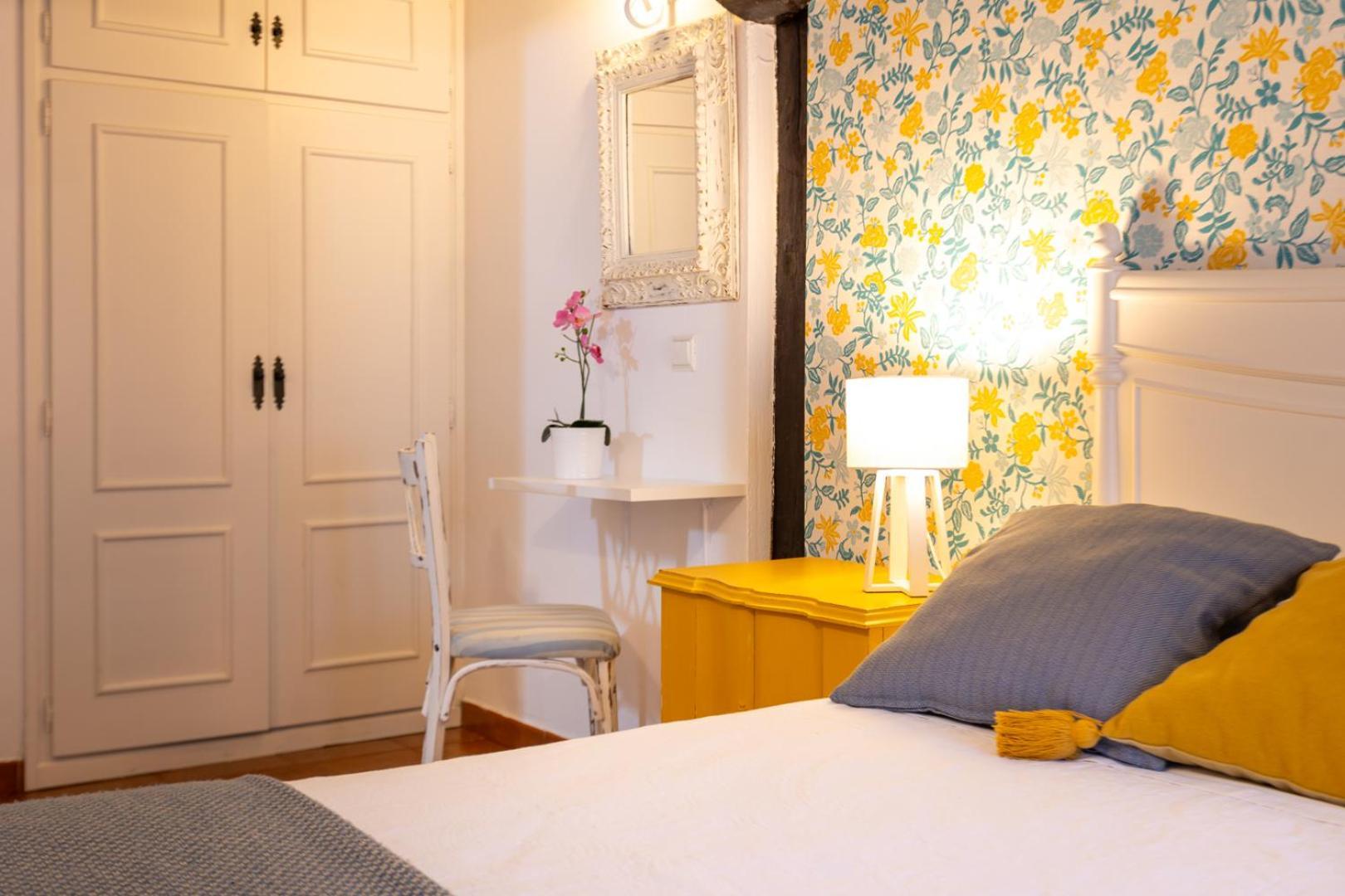 Apartamentos Rio Cubo Cosgaya Ngoại thất bức ảnh